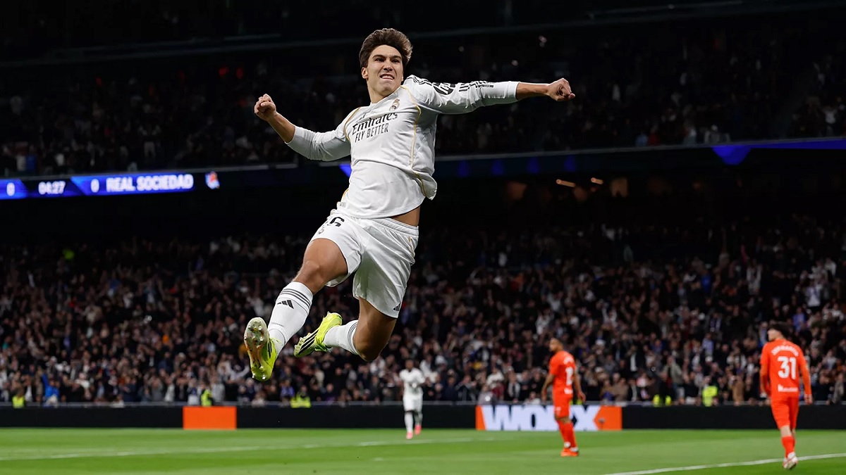 С днём рождения, Гонсало!