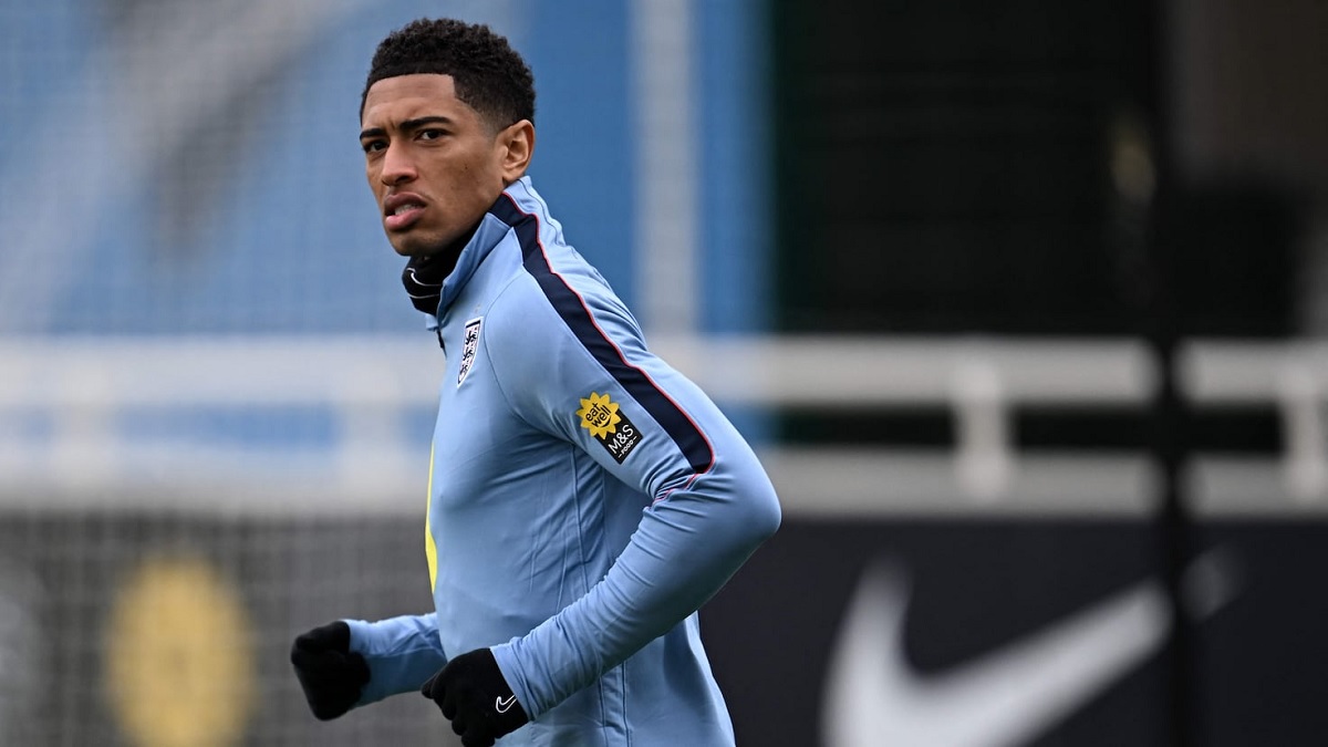 Джуд Беллингем возвращается в Мадрид