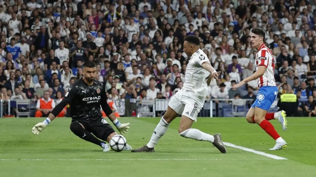 «Реал Мадрид» – «Жирона» 1-1. Не дожали