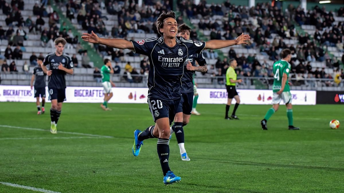 «Расинг Ферроль» – «РМ Кастилья» 0-5. Уверенная победа на выезде