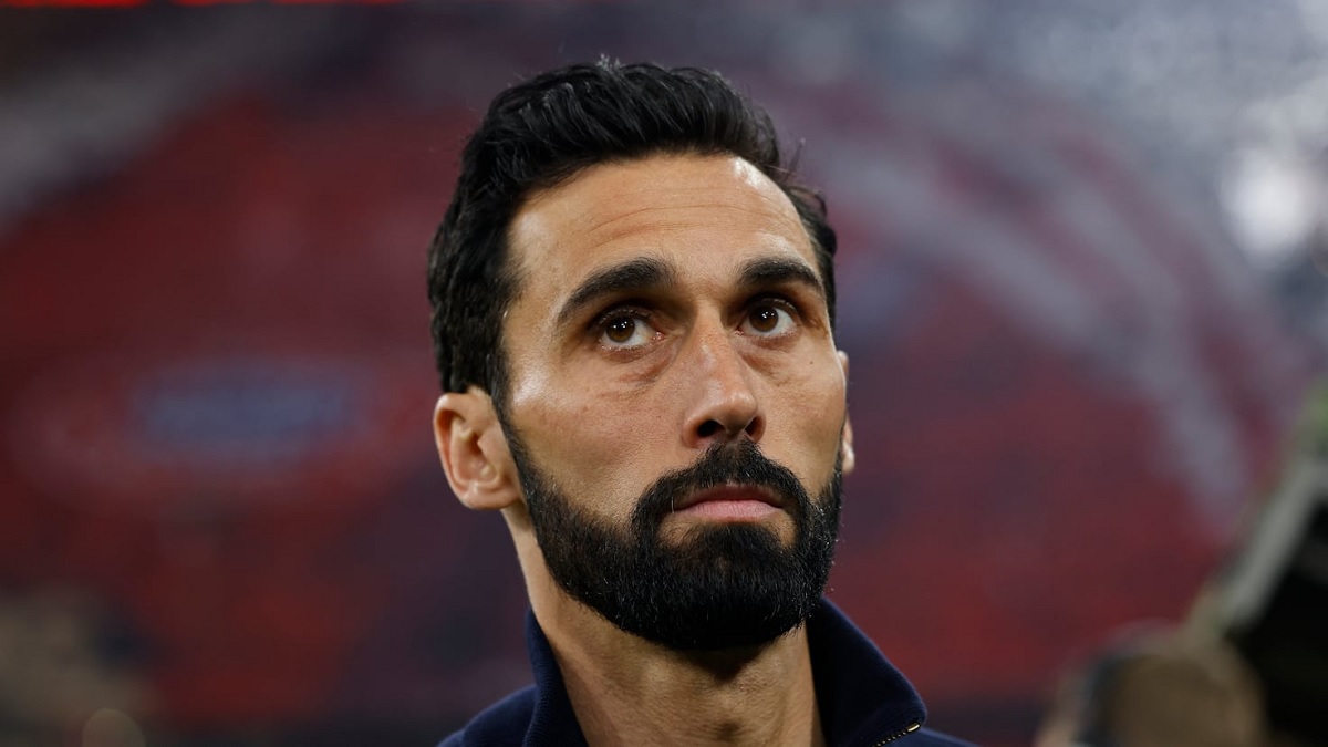 Альваро Арбелоа – первое решение