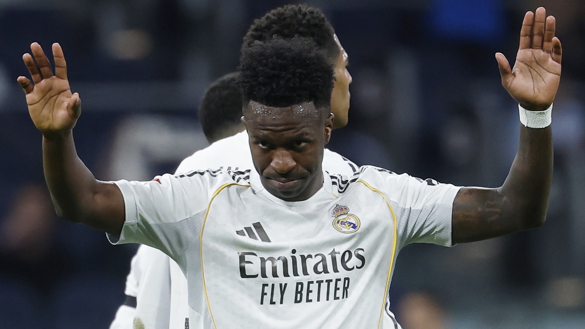 Винисиус теряет «аравийское приглашение»