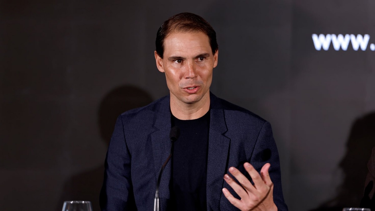 Рафаэль Надаль дистанцируется от президентских выборов в «Мадриде»