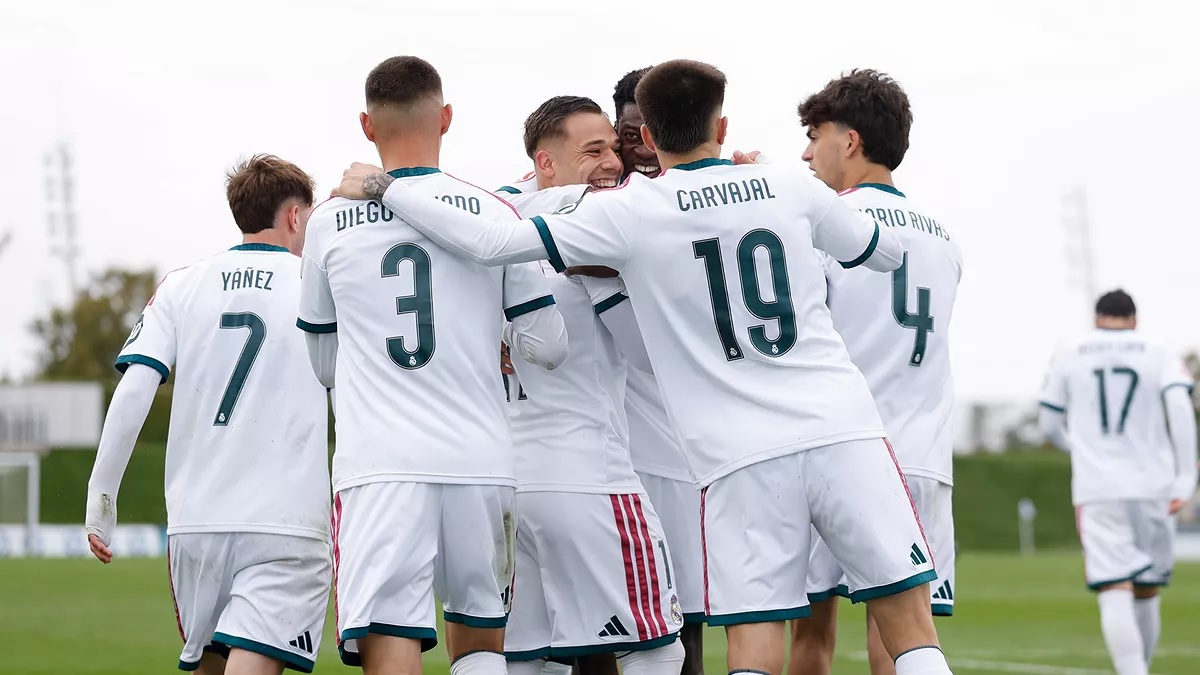 «РМ Кастилья» – «Антекера» 3-2. Волевая победа во втором домашнем матче подряд