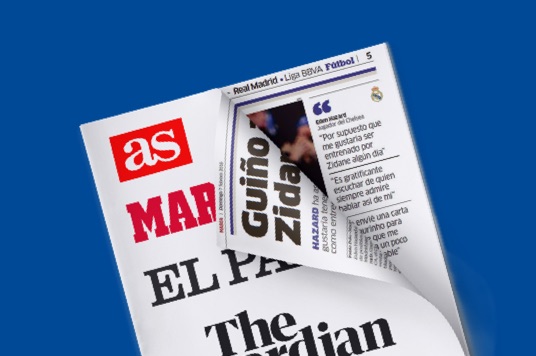 Новость на сайте FondoRuso.ru 