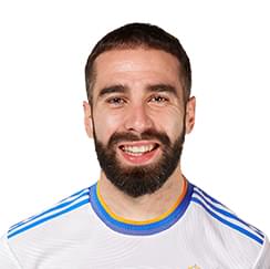 Аватарка Дани Карвахаль