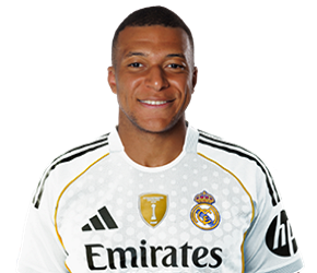 Аватарка Килиан Мбаппе