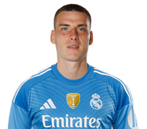 Аватарка Андрей Лунин