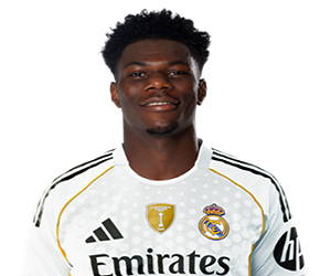 Аватарка Орельен Чуамени