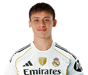 Аватарка Арда Гюлер