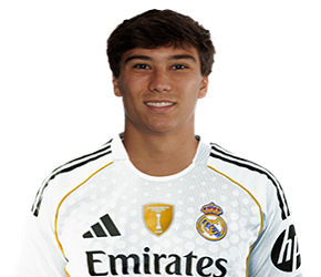 Аватарка Гонсало Гарсия