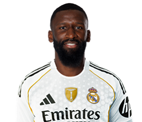 Аватарка Антонио Рюдигер