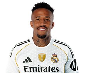 Аватарка Эдер Милитао