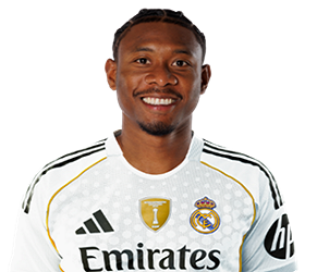 Аватарка Дэвид Алаба