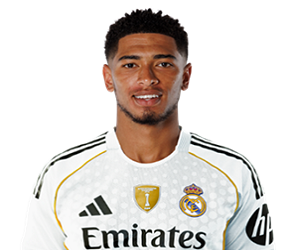 Аватарка Джуд Беллингем