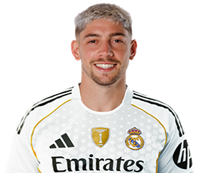 Аватарка Федерико Вальверде