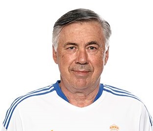 Аватарка Карло Анчелотти