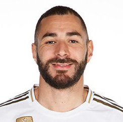 Аватарка Карим Бензема