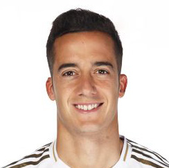 Аватарка Лукас Васкес