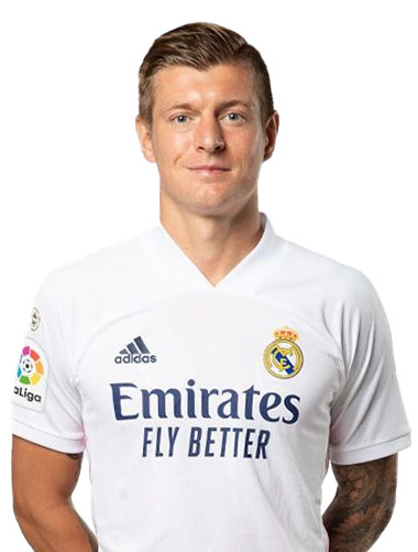 Аватарка Тони Кроос