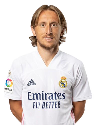 Аватарка Лука Модрич