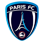 Логотип клуба Париж ФК Ж