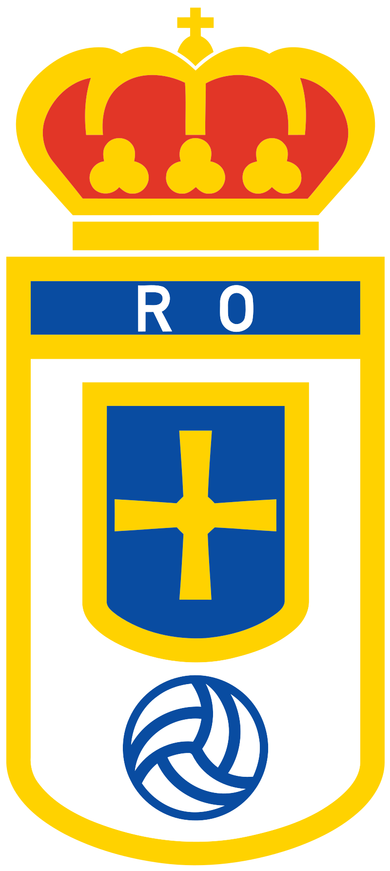 Логотип клуба Овьедо