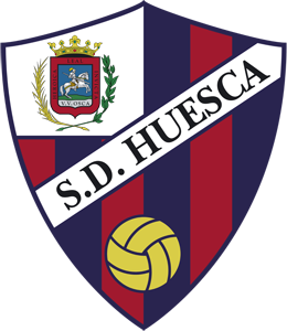 Логотип клуба Уэска