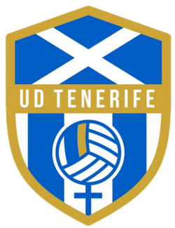 Логотип клуба Тенерифе Ж