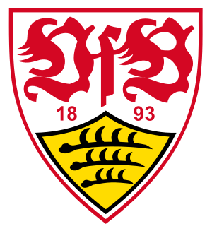 Логотип клуба Штутгарт