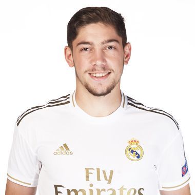 Аватарка Федерико Вальверде