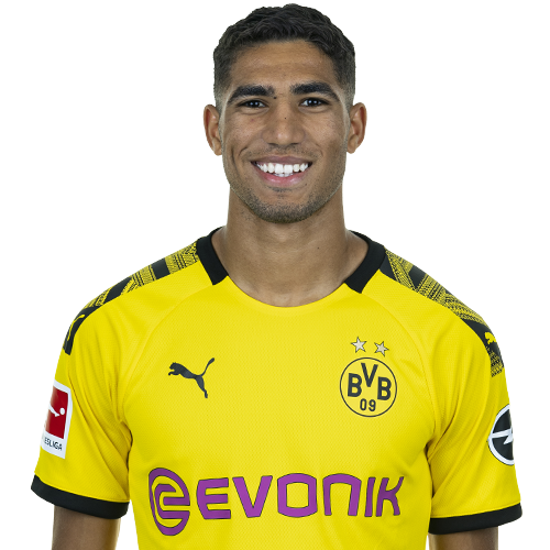 Аватарка Ашраф Хакими