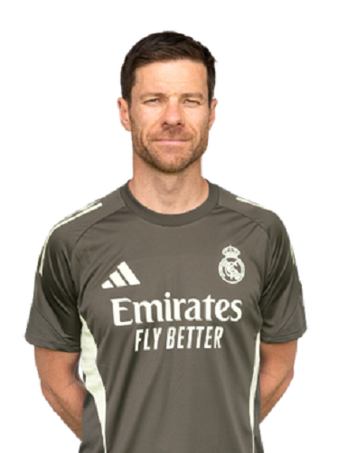 Аватарка Хаби Алонсо