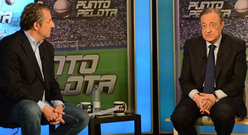 florentinoperezpuntopelota