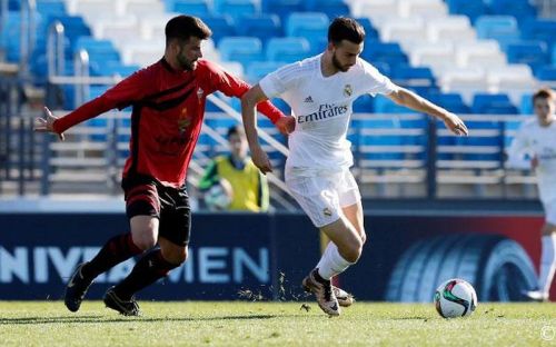 consecutiva del Castilla