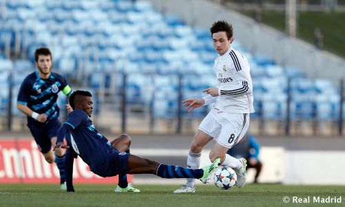 El Juvenil A cae ante