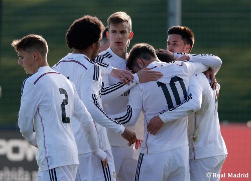 Castilla se impone con autoridad en