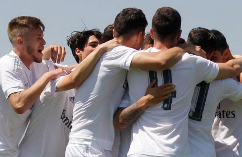 de Madrid en la final