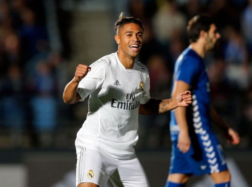 Real Madrid Castilla - Socullamos