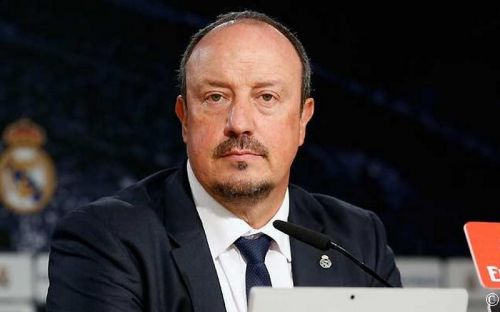 The first half showed