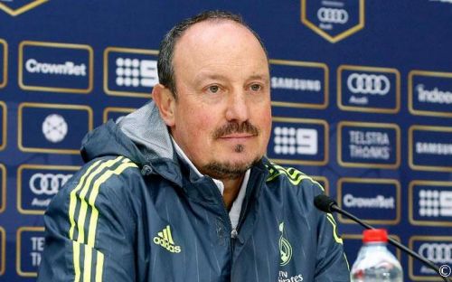 We put in a very good