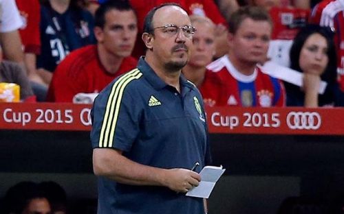 We needed to have more