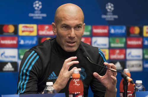 20180410 - Зидан