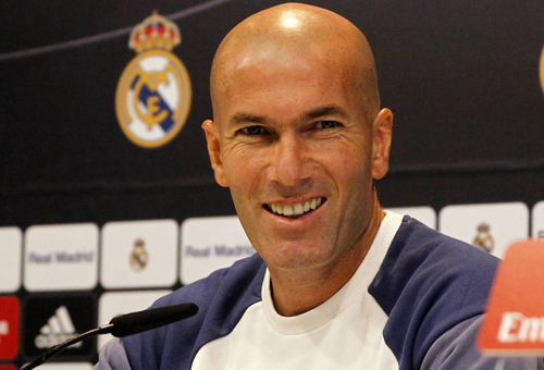 20170217 - Zidane