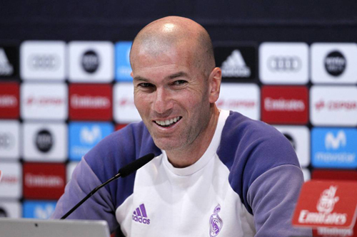 20170221 - Zidane