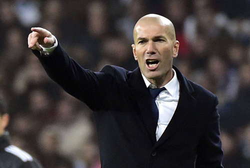 20170105 - Zidane