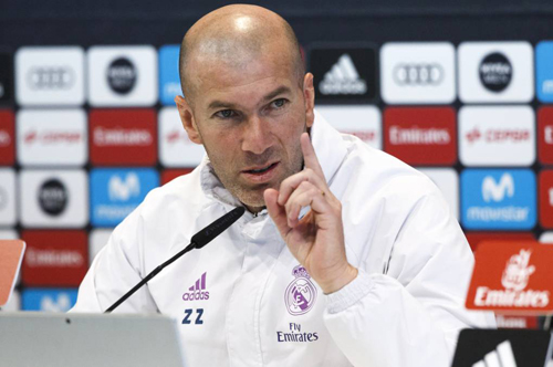 20170301 - Zidane