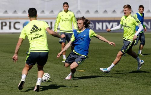 Madrid begin preparations