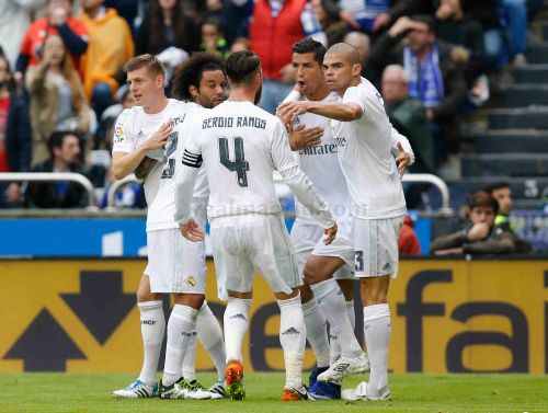 Deportivo - Real Madrid