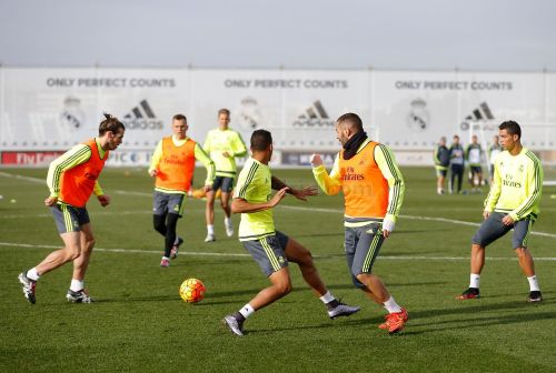 ahead of the Rayo match